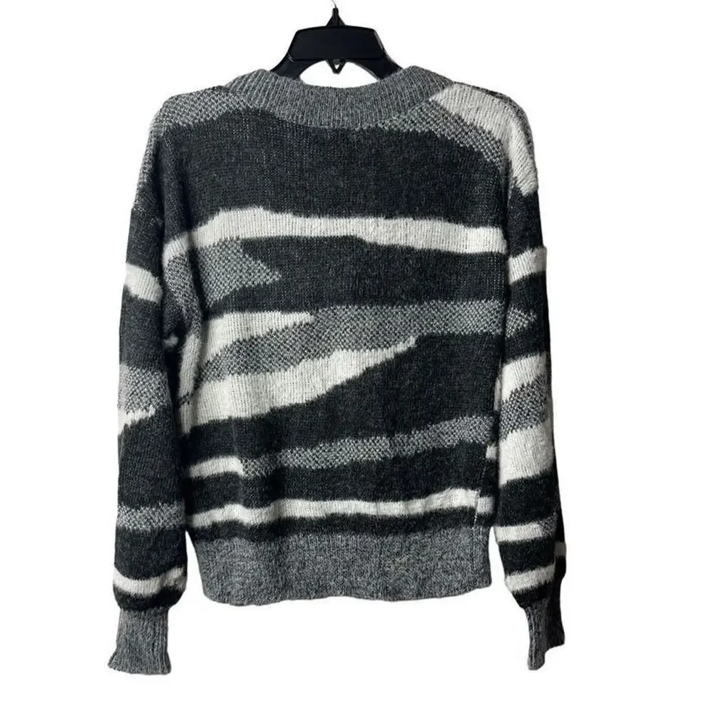 Leith black gray